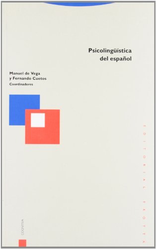 Stock image for PSICOLINGUISTICA DEL ESPAOL for sale by Prtico [Portico]