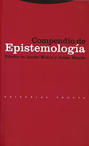 Imagen de archivo de COMPENDIO DE EPISTEMOLOGA a la venta por KALAMO LIBROS, S.L.