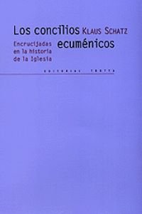 Imagen de archivo de LOS CONCILIOS ECUMNICOS. ENCRUCIJADAS EN LA HISTORIA DE LA IGLESIA a la venta por Zilis Select Books