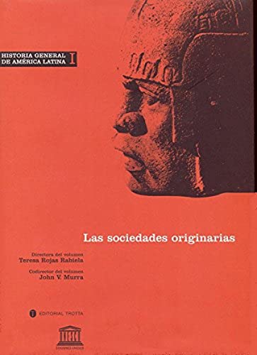 HISTORIA GENERAL DE AMÉRICA LATINA VOL. I