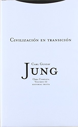 Beispielbild fr Civilizacion de Transicion - Vol. 10 (Spanish Edition) by Jung, Carl Gustav zum Verkauf von Iridium_Books