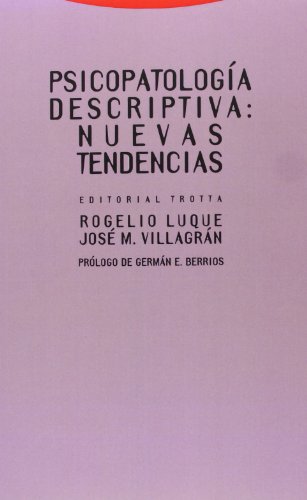 Imagen de archivo de Psicopatologia Descriptiva - Nuevas Tendencias (Spanish Edition) a la venta por Iridium_Books