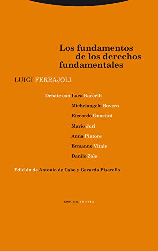 Fundamentos de los derechos fundamentales, (Los)