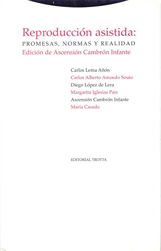 9788481644913: Reproduccin asistida / Assisted reproduction: Promesas, normas y realidad / Promises, standards and reality