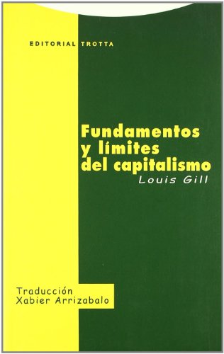9788481645514: Fundamentos y lmites del capitalismo (Estructuras y Procesos. Ciencias Sociales)
