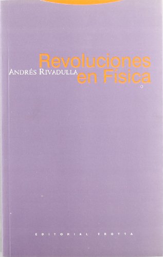9788481646054: Revoluciones En Fsica (ESTRUCTURAS Y PROCESOS - FILOSOFIA)