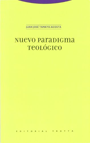 Beispielbild fr NUEVO PARADIGMA TEOLGICO zum Verkauf von KALAMO LIBROS, S.L.