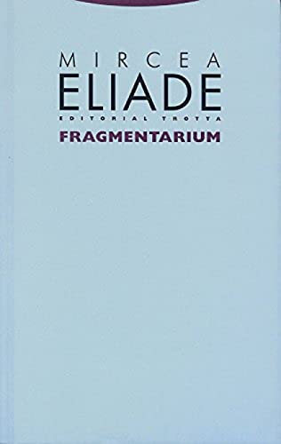 Stock image for FRAGMENTARIUM for sale by KALAMO LIBROS, S.L.