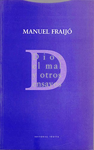 Imagen de archivo de Dios, el mal y otros ensayos (Estructuras y Procesos. Religin) a la venta por Versandantiquariat Felix Mcke