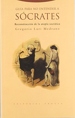 Imagen de archivo de GUIA PARA ENTENDER A SOCRATES a la venta por KALAMO LIBROS, S.L.