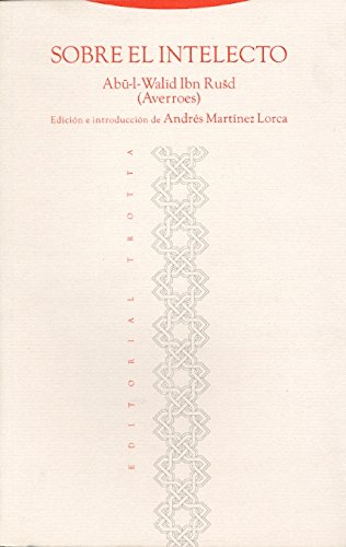 Imagen de archivo de SOBRE EL INTELECTO a la venta por KALAMO LIBROS, S.L.