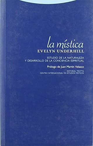 Stock image for La mstica : estudio de la naturaleza y desarrollo de la conciencia individual for sale by Librera Prez Galds