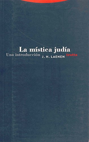 La mística judía. Una introducción - J. H. Laenen