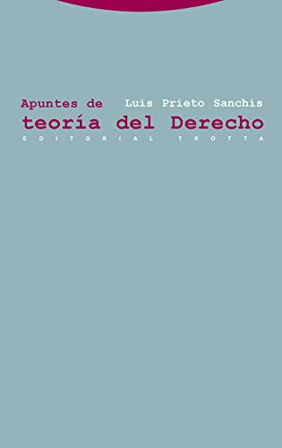 Imagen de archivo de APUNTES DE TEORA DEL DERECHO a la venta por KALAMO LIBROS, S.L.