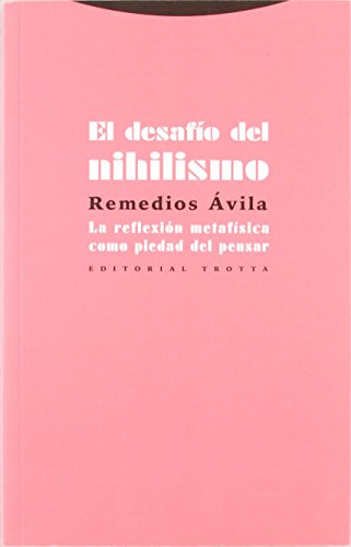 Imagen de archivo de EL DESAFIO DEL NIHILISMO a la venta por KALAMO LIBROS, S.L.