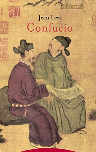 9788481647945: Confucio (PLIEGOS DE ORIENTE)