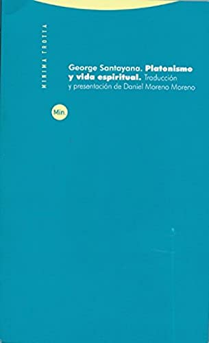 Beispielbild fr PLATONISMO Y VIDA ESPIRITUAL zum Verkauf von KALAMO LIBROS, S.L.