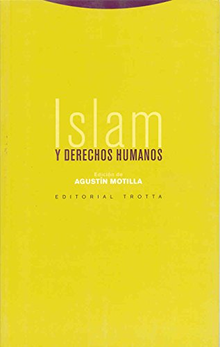 Imagen de archivo de Islam y derechos humanos a la venta por Librera Prez Galds
