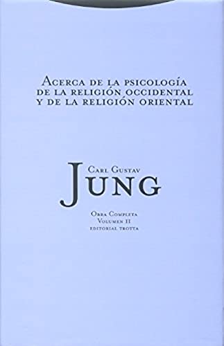 Beispielbild fr Carl Jung Acerca De La Psicolog a De La Religi n Occidental zum Verkauf von Juanpebooks