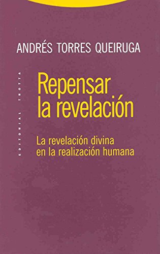 REPENSAR LA REVELACIÓN