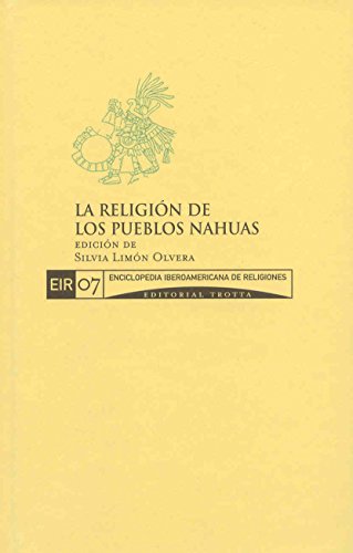 RELIGION PUEBLOS NAHUAS - LIMON, SILVIA