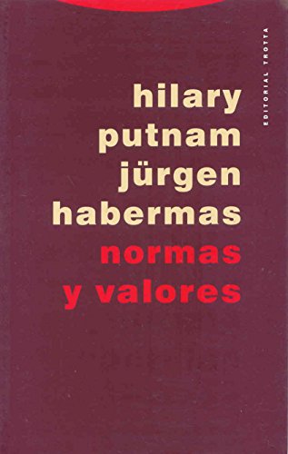 9788481649925: Normas Y Valores (ESTRUCTURAS Y PROCESOS - FILOSOFIA)