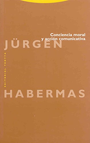 9788481649932: Conciencia moral y accin comunicativa