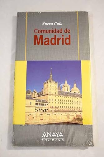 Imagen de archivo de Comunidad de Madrid Nueva Guia a la venta por Hamelyn