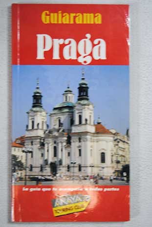 Imagen de archivo de Praga a la venta por medimops
