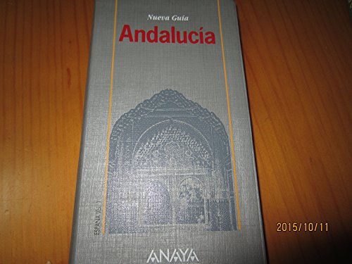 Stock image for Nueva guia Andaluca for sale by medimops