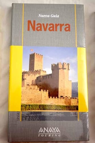 Beispielbild fr Navarra. Nueva Guia zum Verkauf von Librera Prez Galds