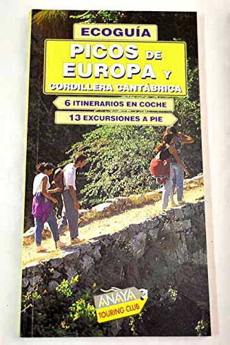 Picos de Europa y Cordillera CantaÌbrica (EcoguiÌa) (Spanish Edition) (9788481653151) by MartiÌn, RamoÌn