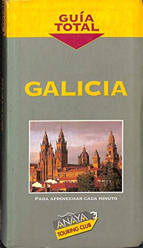 9788481653311: Galicia guia total