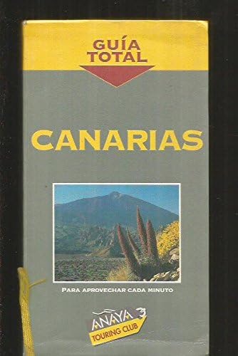 Imagen de archivo de CANARIAS Gua Total a la venta por Librovicios