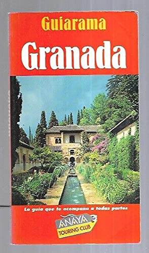 9788481653465: Granada guiarama
