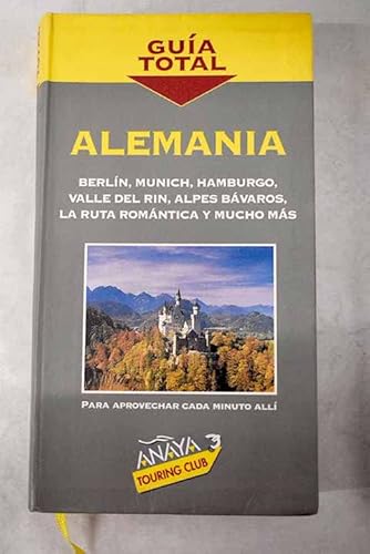 Imagen de archivo de Alemania a la venta por Ammareal