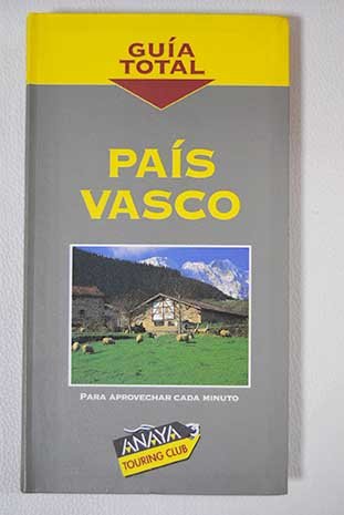 Imagen de archivo de Pas Vasco: atlas de carreteras 1:400.000 a la venta por Iridium_Books