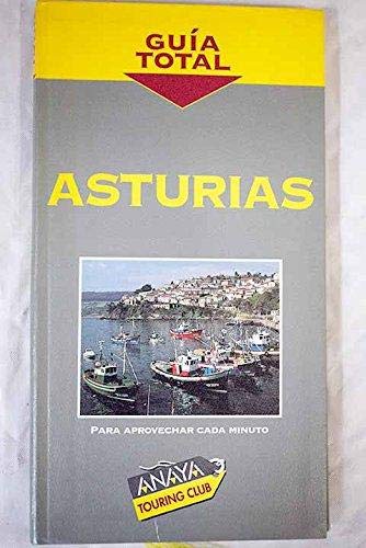 Imagen de archivo de Asturias Guia Total a la venta por Hamelyn