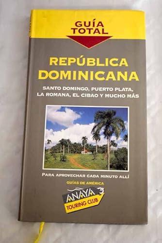 9788481656091: Republica Dominicana