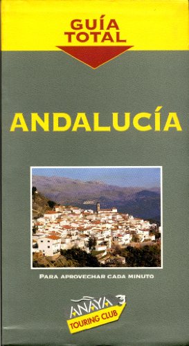 Stock image for Andaluca (guia total) for sale by medimops