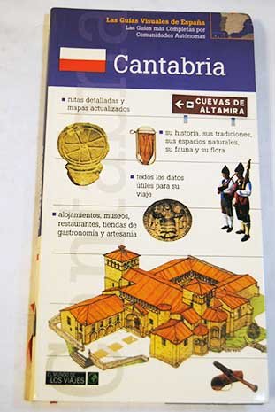 9788481657333: Guia de Cantabria