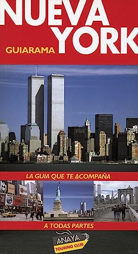 Imagen de archivo de NUEVA YORK - GUIA TOTAL - a la venta por Iridium_Books