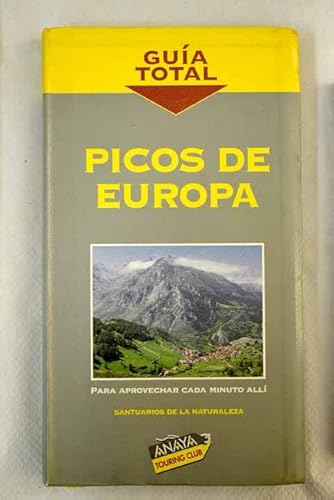 Picos de Europa (guia total)