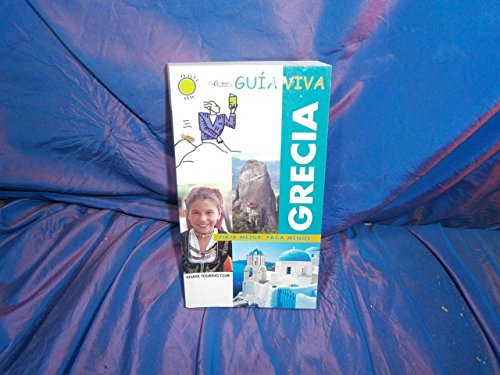 Imagen de archivo de Grecia (guia viva) (Guia Viva (1)) a la venta por medimops