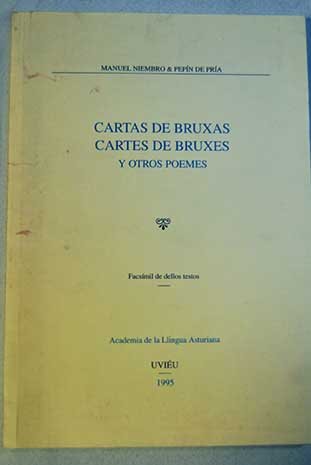 Stock image for Cartas de bruxas - Cartes de bruxes y otros poemes for sale by AG Library