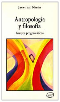 Stock image for Antropologia filosofia.(Nuevos desafios) for sale by Iridium_Books