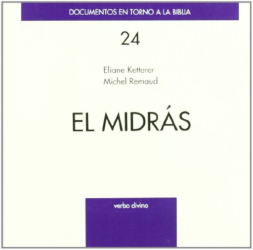 Stock image for Midras .(Documentos en torno a Biblia) for sale by Iridium_Books