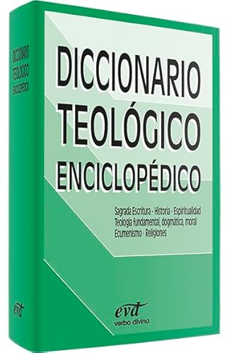 9788481690323: Diccionario teolgico enciclopdico