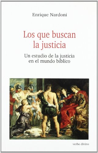 Imagen de archivo de LOS QUE BUSCAN LA JUSTICIA EB/14 a la venta por Siglo Actual libros