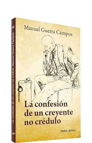 Imagen de archivo de La confesin de un creyente no crdulo (Surcos) Manuel Guerra Campos a la venta por VANLIBER